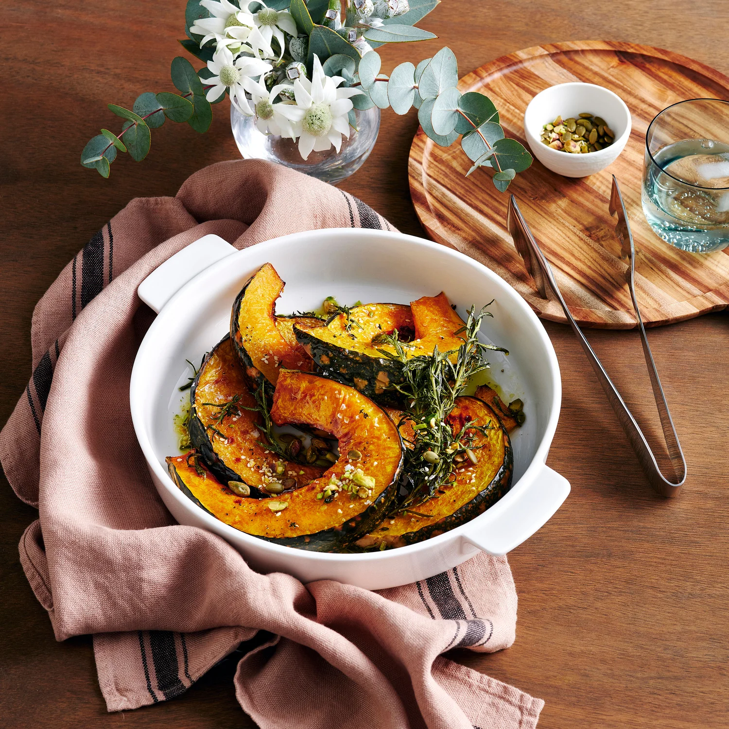 Clever Cooking Круглое блюдо для запекания 28 см