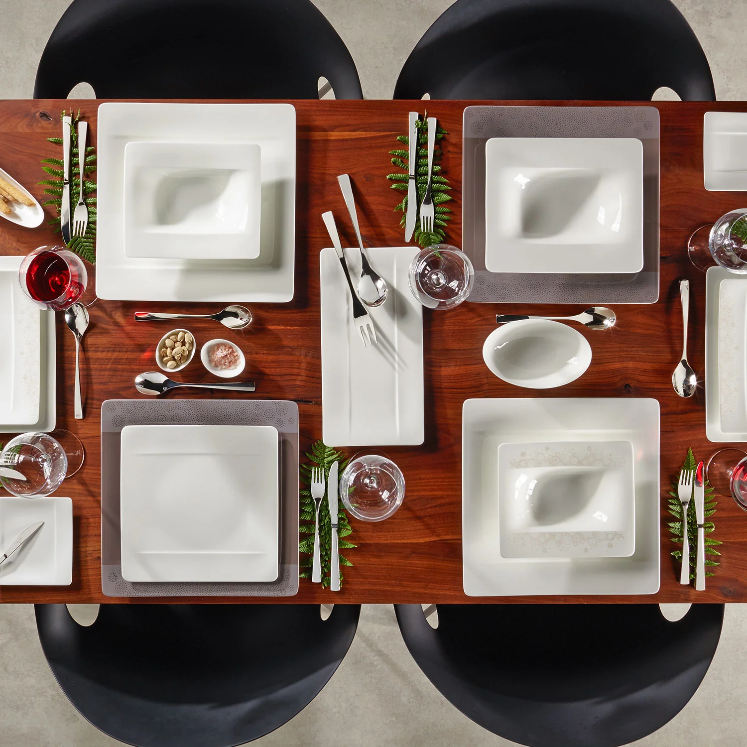 Modern Grace Плоская тарелка 27 см