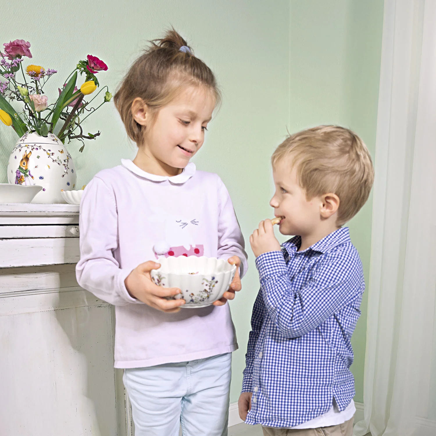 Spring Fantasy Индивидуальный салатник 850 мл