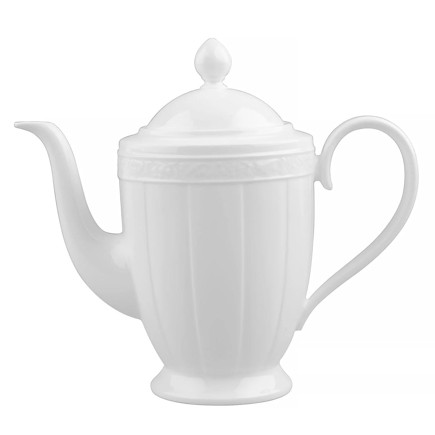 White Pearl Кофейник на 6 персон, 1.35 л