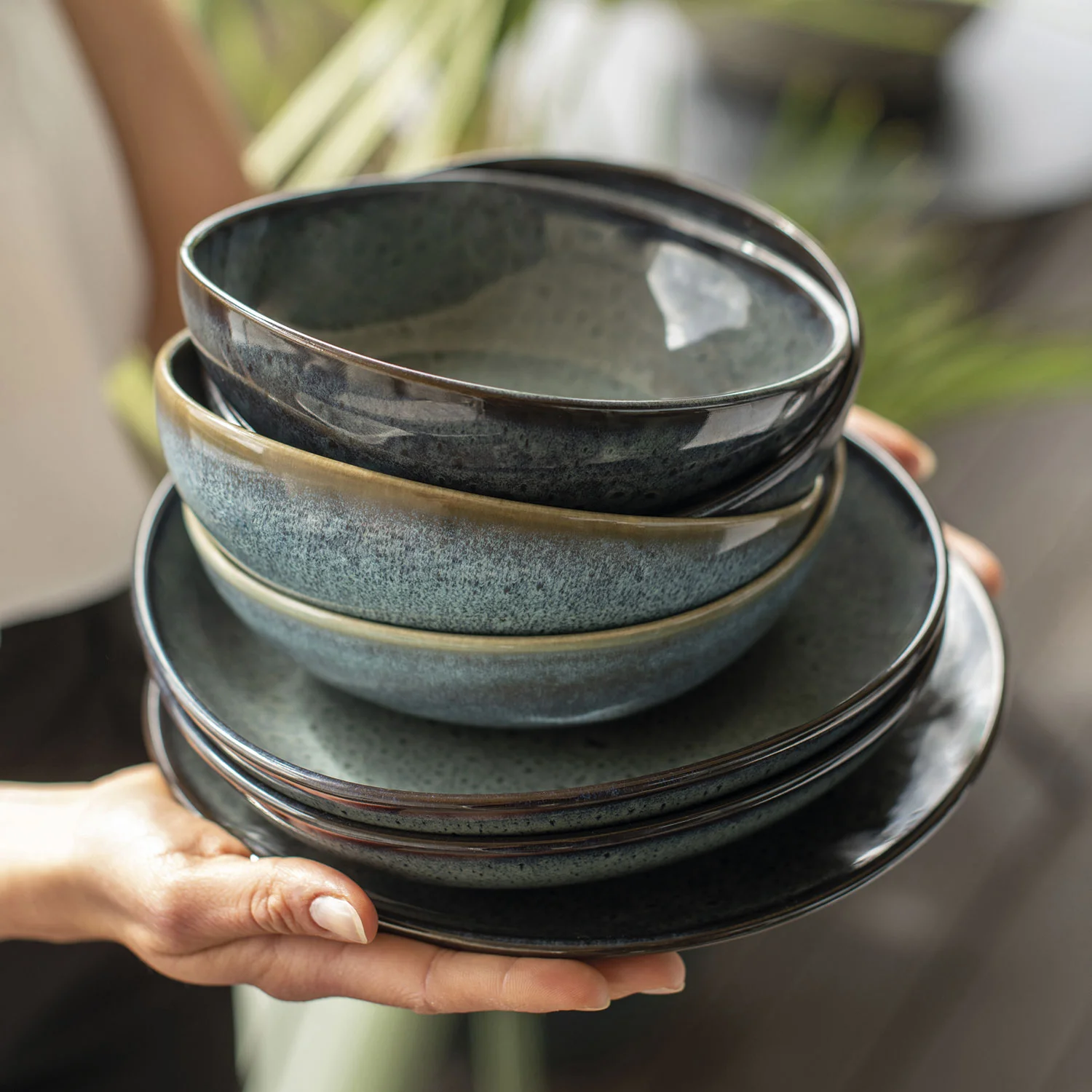 Lave Glace Салатник 600 мл