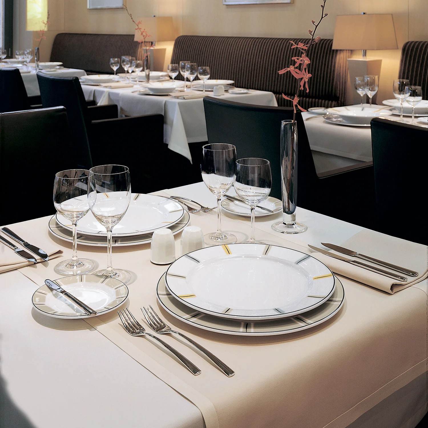 Piemont Столовая вилка 20.6 см