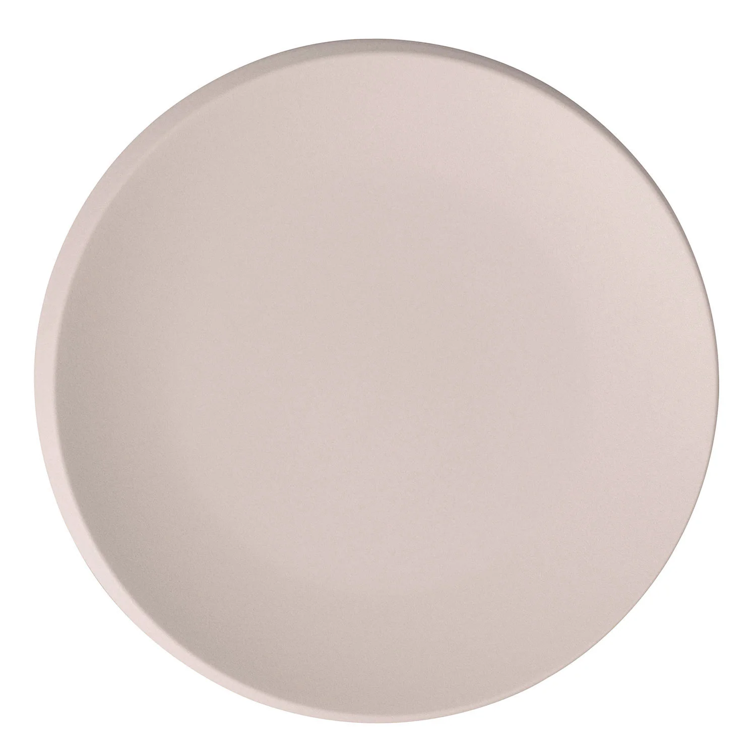 NewMoon beige Салатная тарелка 24 см