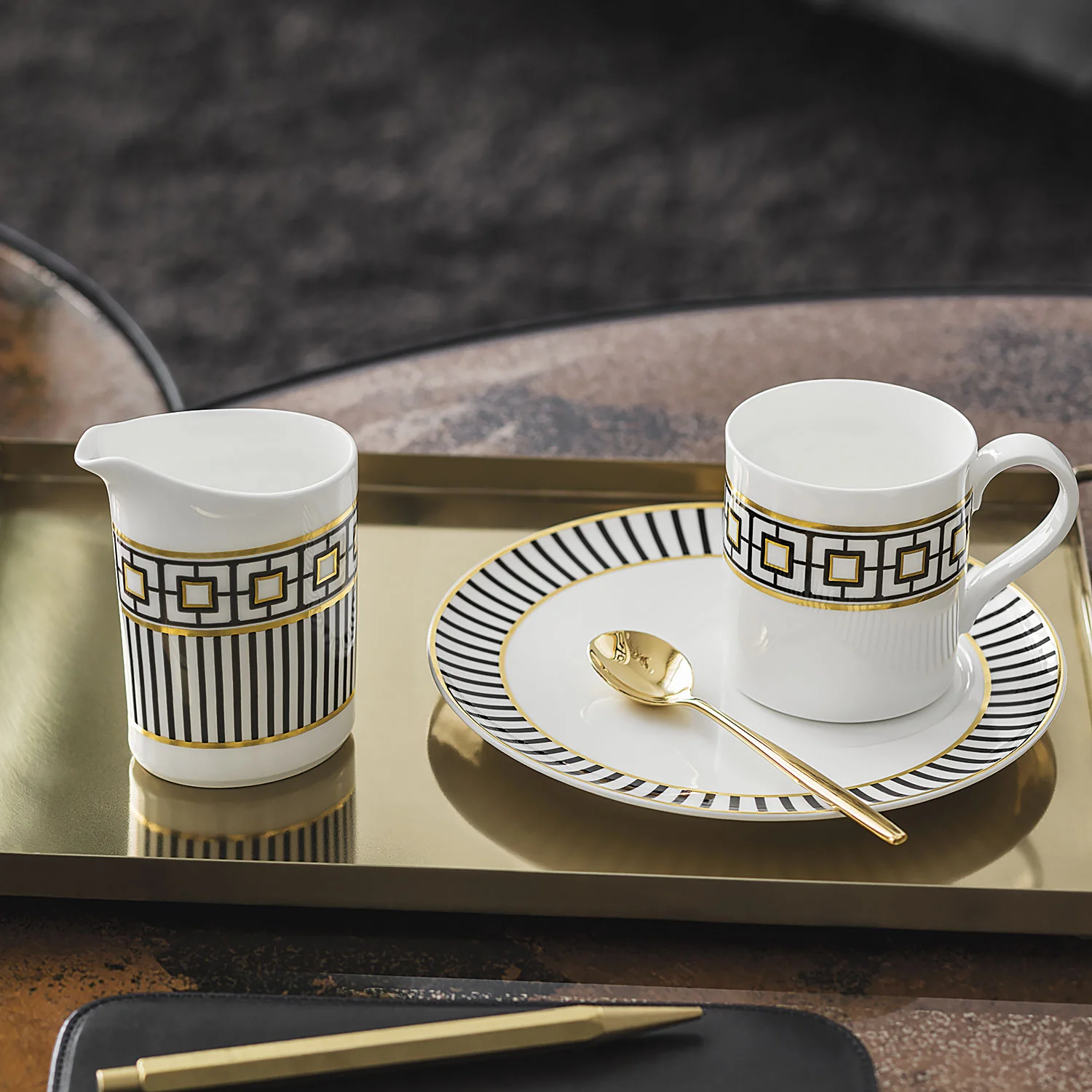 MetroChic Молочник на 6 персон, 170 мл