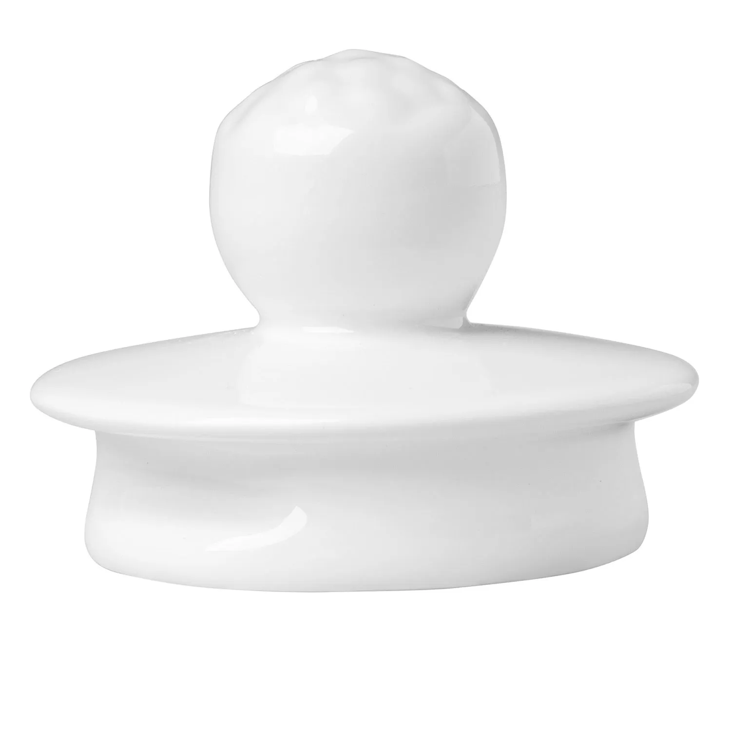 Easy White Крышка для кофейника 5 см