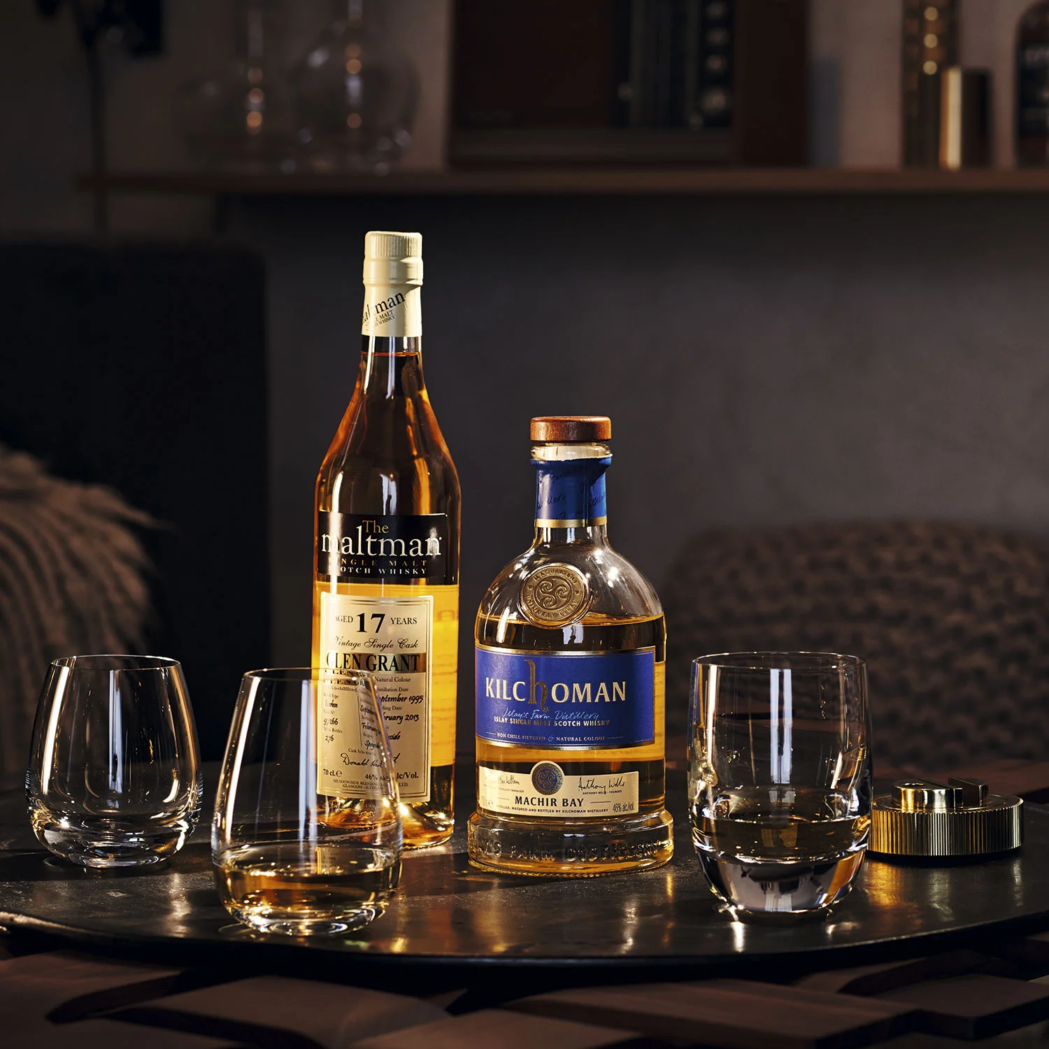 Scotch Whisky Стакан для виски 420 мл