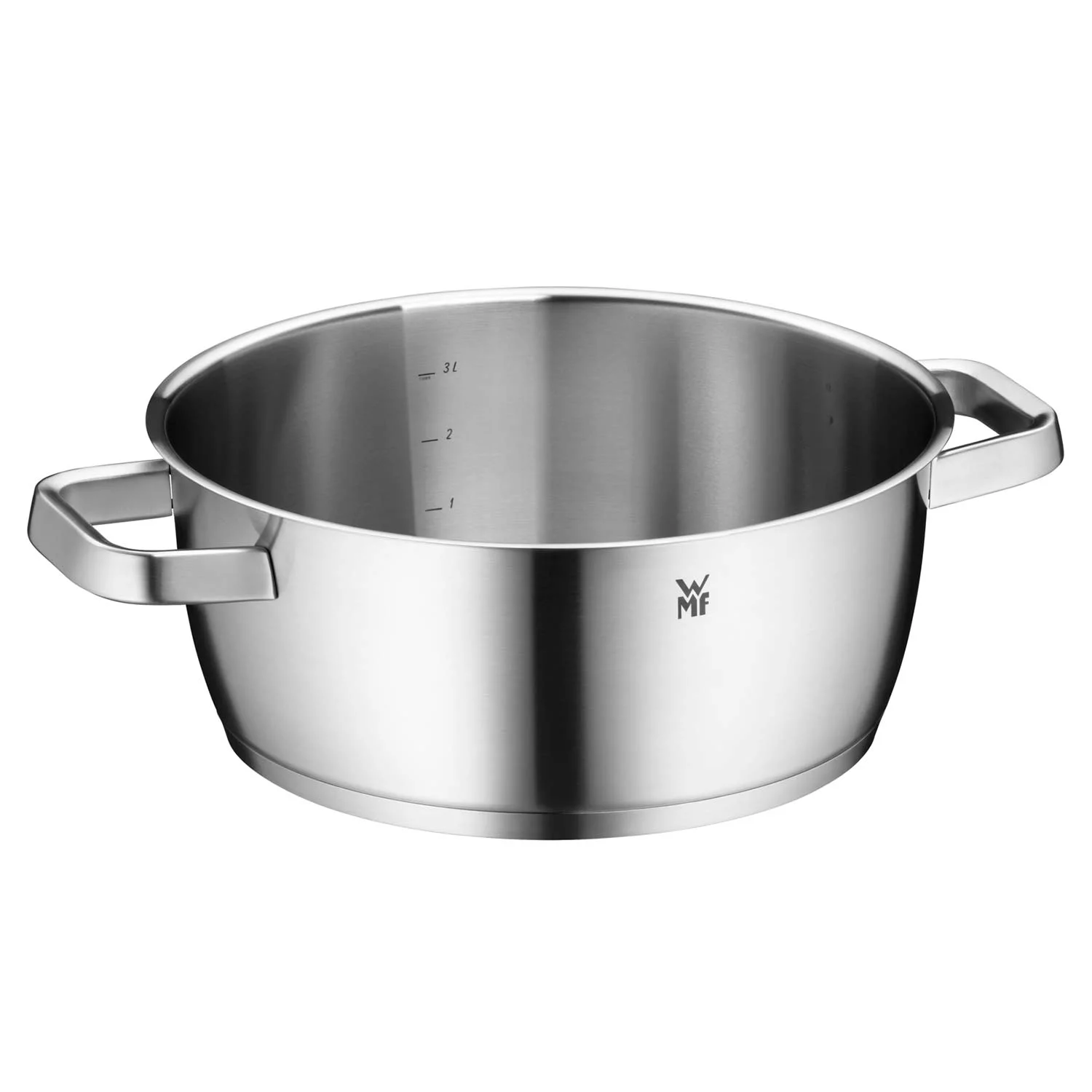 WMF Iconic Кастрюля низкая 4.2 л