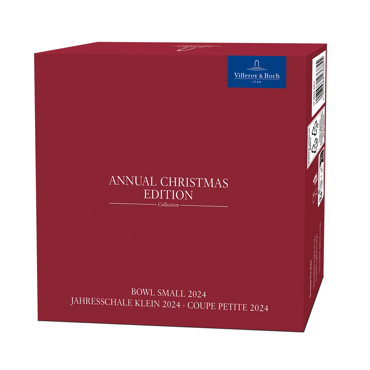 Annual Christmas Edition 2024 Чаша 17 см