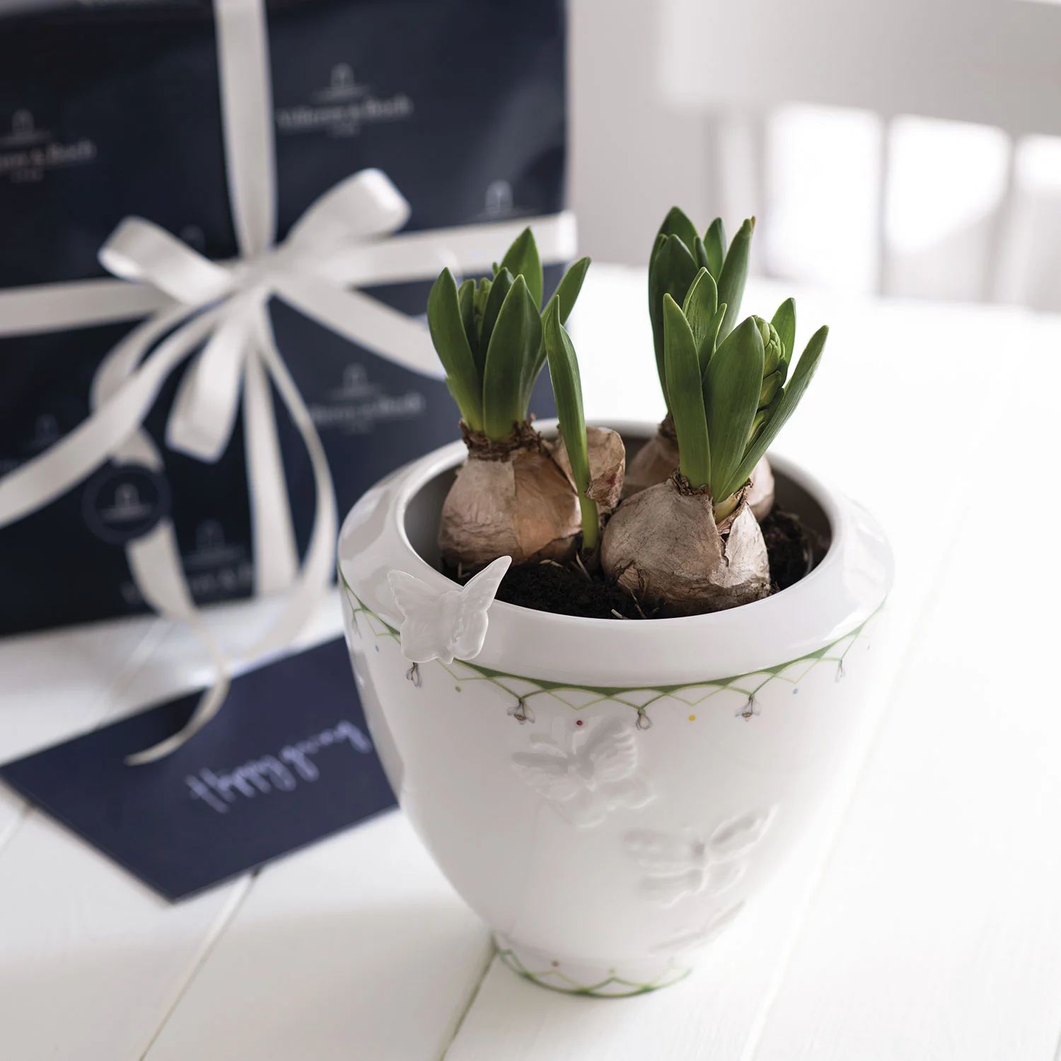 Colourful Spring Ваза 17 см