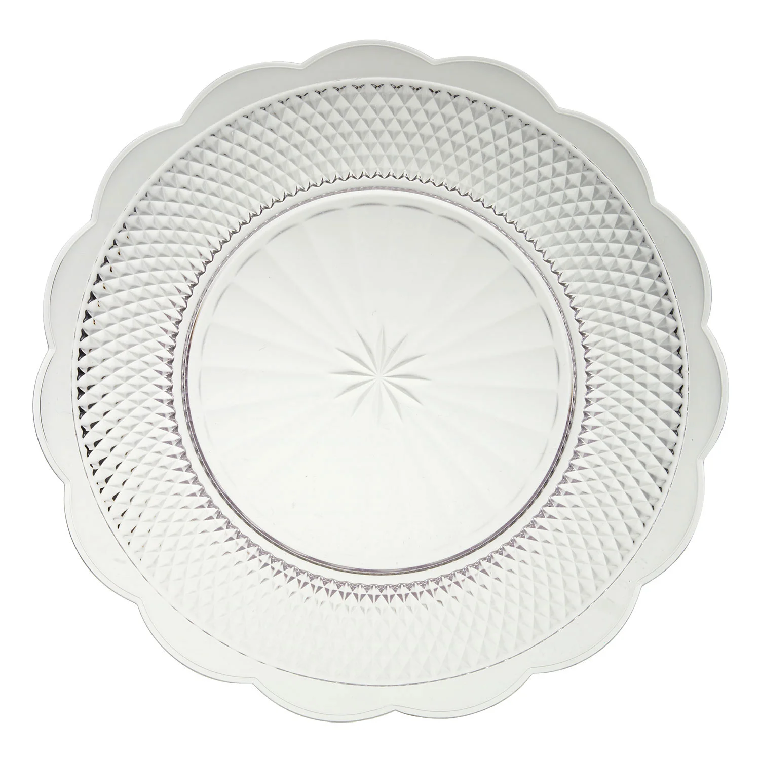 Boston Набор тарелок 21 см, 4 шт.