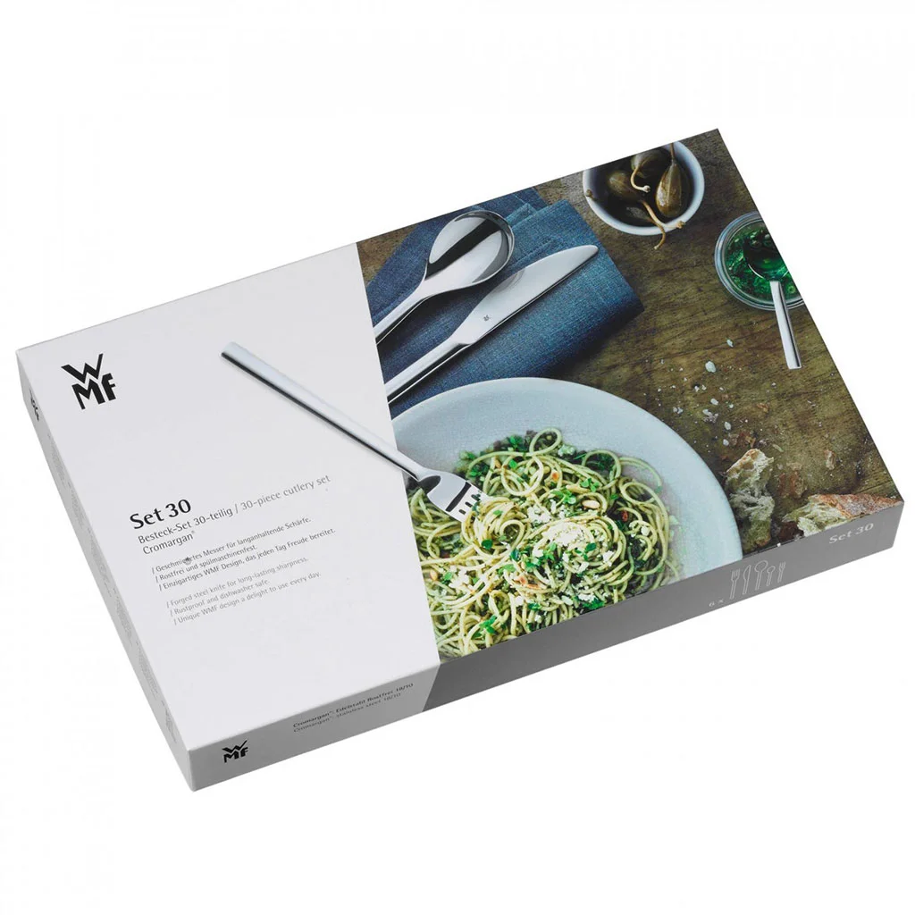 Stamp Столовые приборы, 30 предметов WMF