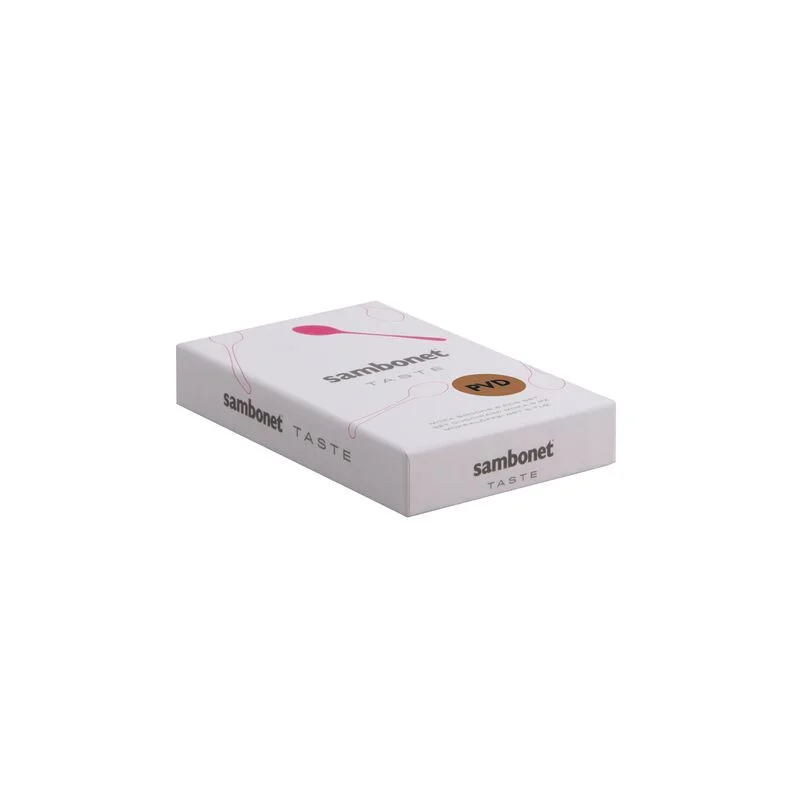 Sambonet Taste Набор кофейных ложек, 6 штук