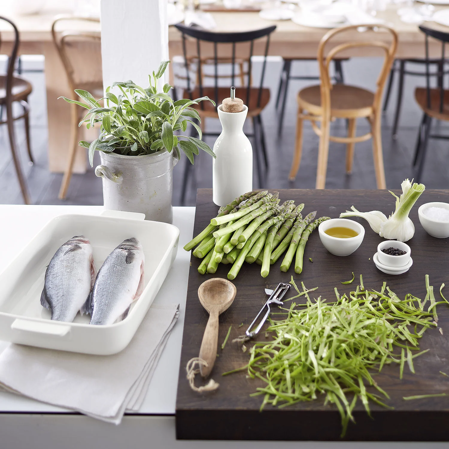 Clever Cooking Прямоугольное блюдо для запекания 30 см