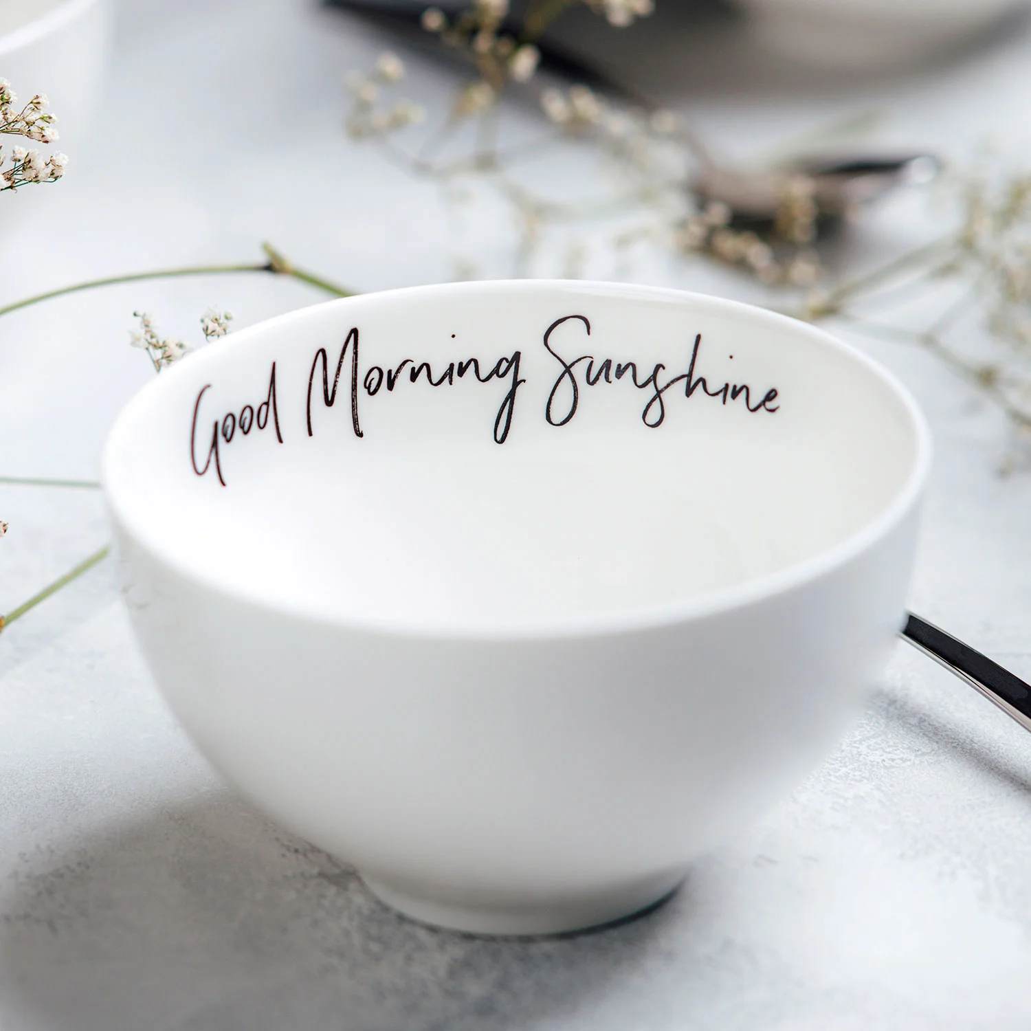 Statement Индивидуальный салатник "Good Morning Sunshine" ("Доброе утро, Cолнце") 470 мл