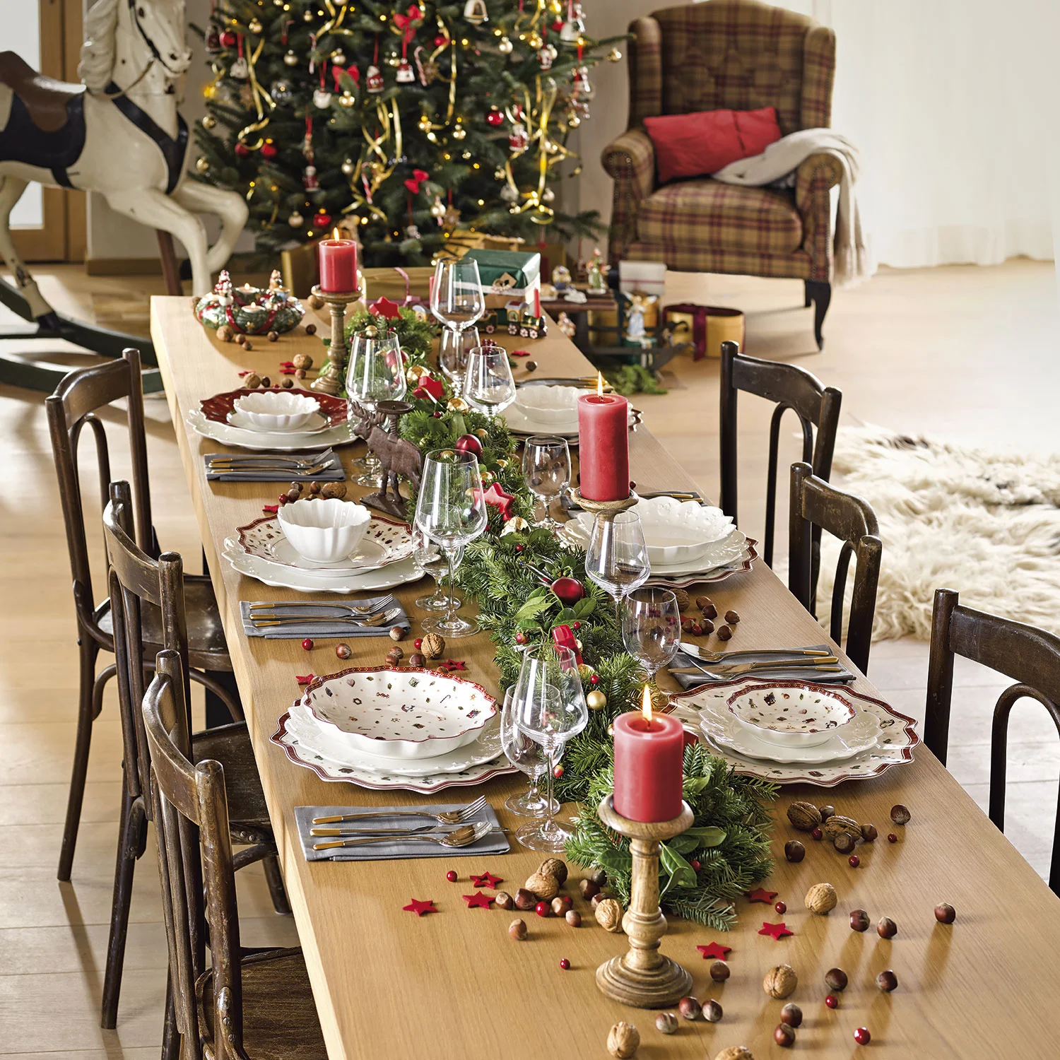 Toy's Delight Плоская тарелка 29 см