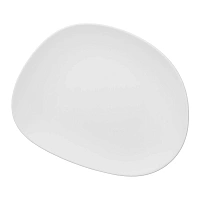 Organic White Салатная тарелка 21 см
