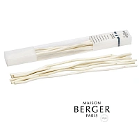 Maison Berger Палочки ивовые белые 24 см, 6 шт