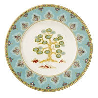 Samarkand Aquamarin Пирожковая тарелка 16 см