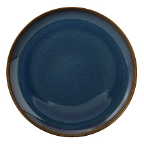 Crafted Denim Плоская тарелка 26 см