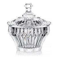 Crown Jewel Чаша с крышкой 12 см
