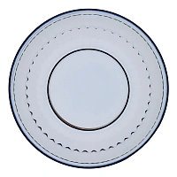 Boston coloured Салатная тарелка синяя 21 см