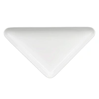 Pi Carre Треугольная тарелка 27 см