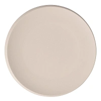 NewMoon beige Плоская тарелка 29 см
