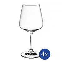 Ovid Набор бокалов для красного вина 590 мл, 4 шт
