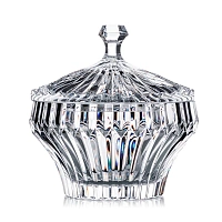 Crown Jewel Чаша с крышкой 19 см