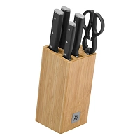 Набор ножей с блоком WMF Sequence, 6 предметов
