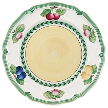 French Garden Fleurence Пирожковая тарелка 17 см