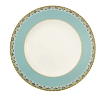 Samarkand Aquamarin Плоская тарелка 27 см